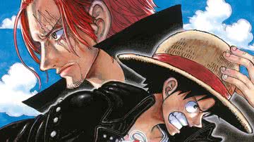 Pôster de "One Piece Filme: Red" - Reprodução/Toei Animation