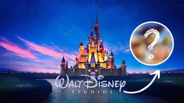 Logo do Walt Disney Studios e pôster de 'A Ilha do Tesouro' - Divulgação/Disney