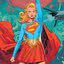 Quadrinho de 'Supergirl: Woman of Tomorrow'
