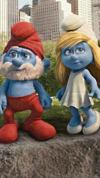 Conheça a história dos Smurfs