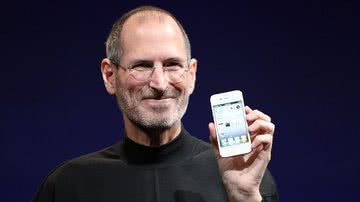 Steve Jobs, o fundador da Apple - Wikimedia Commons
