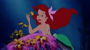 Cena da animação 'A Pequena Sereia' (1989) - Reprodução/Disney