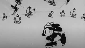 Cena do curta animado da Disney,  “Sleigh Bells” - Reprodução/ Youtube/ OCMoviesTVStreaming/ Disney