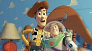 Woody e Buzz Lightyear, personagens de 'Toy Story' - Divulgação/ Disney