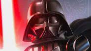 Cena do trailer de lançamento de 'LEGO Star Wars: A Saga Skywalker' - Divulgação/ Warner Play