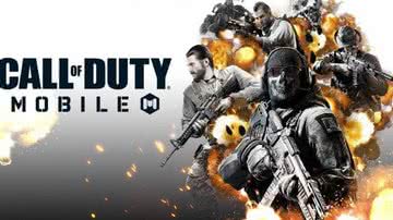 Imagem promocional de Call of Duty Mobile - Divulgação