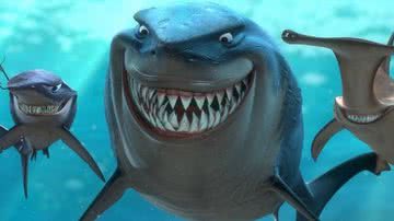 Cena do filme O Espanta Tubarões (2004) - Divulgação/Paramount Pictures