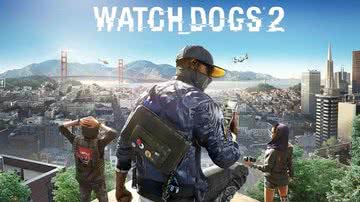 Imagem promocional de Watch Dogs 2 - Divulgação/Ubisoft