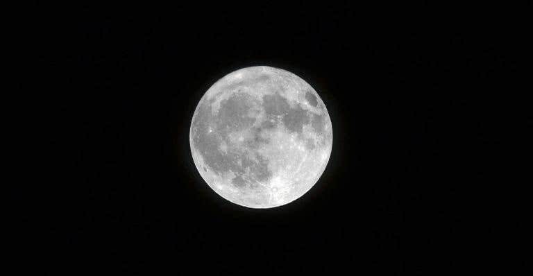 Será que a Lua tem algum cheiro? - Foto: Freepik