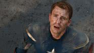 Chris Evans como Capitão América - Reprodução/Marvel Studios