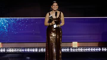 America Ferrera na premiação Critics Choice Awards 2024 - Kevin Winter/Getty Images