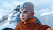 Cena de "Avatar: O Último Mestre do Ar" - Divulgação/Netflix