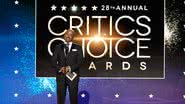 Courtney B. Vance durante o 28º Critics Choice Awards - Kevin Winter/Getty Images