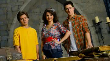 Imagem promocional de 'Os Feiticeiros de Waverly Place' - Divulgação/Disney Channel