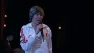 Zac Efron como Troy Bolton em 'High School Musical' (2006) - Reprodução/Disney Channel