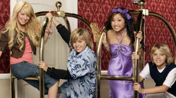 Imagem promocional de "Zack & Cody: Gêmeos em Ação" - Divulgação/Disney Channel
