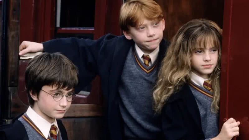 Cena do filme "Harry Potter" - Divulgação/Warner Bros. Pictures