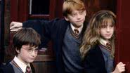 Cena presente no filme "Harry Potter" - Divulgação/Warner Bros. Pictures