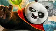Pôster de divulgação do filme 'Kung Fu Panda 4' - Divulgação/X/UniversalPicsBr