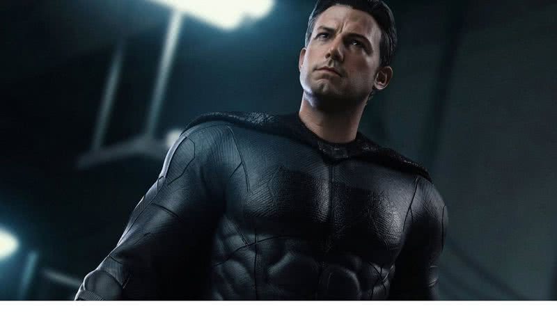 Ben Affleck como Batman - Divulgação/Warner Bros. Pictures