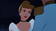 Cena da animação 'Cinderela' (1950) - Reprodução/Disney
