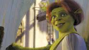 Princesa Fiona em "Shrek" - Divulgação/DreamWorks Animation