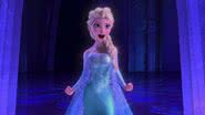 Cena de "Frozen - Uma Aventura Congelante" (2013) - Reprodução/Disney