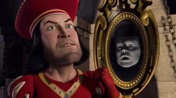 Lorde Farquaad em "Shrek" (2001) - Reprodução/DreamWorks