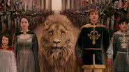 Cena do filme 'As Crônicas de Nárnia: O Leão, a Feiticeira e o Guarda-Roupa' (2005) - Reprodução/Disney