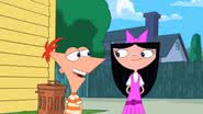 Phineas e Isabella em 'Phineas e Ferb' - Reprodução/Disney Channel