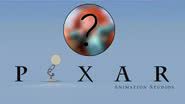 Logo da Pixar - Reprodução/Pixar