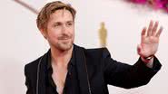 Ryan Gosling no Oscar 2024. - Mike Coppola/Getty Images