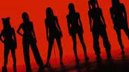 Silhueta do BADVILLAIN, novo girlgroup da Big Planet Made - Reprodução/YouTube/ BPM Entertainment