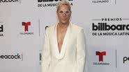 Christian Chávez na premiação Billboard Latin Music Awards - Rodrigo Varela/Getty Images