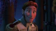 Cena da animação "Frozen: Uma Aventura Congelante" (2013) - Reprodução/Disney