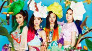 Concept photo do Red Velvet para a faixa "Happiness" - Divulgação/SM Entertainment