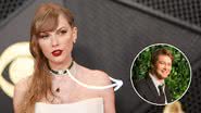 Taylor Swift e seu ex-namorado, Joe Alwyn - Matt Winkelmeyer/Mike Coppola/Getty Images