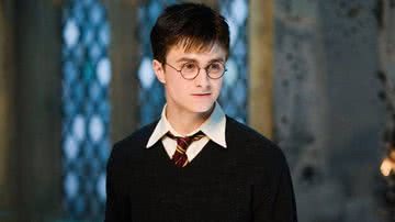 Daniel Radcliffe em "Harry Potter e a Ordem da Fênix" - Reprodução/Warner Bros. Pictures