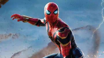 Tom Holland como o Homem-Aranha - Divulgação/Marvel Studios/Sony Pictures