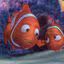 Cena da animação Procurando Nemo (2003)