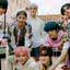 NCT DREAM em photoshoot para o single "Broken Melodies"
