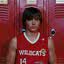 Zac Efron como Troy Bolton em 'High School Musical 3' (2008)
