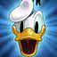 Pato Donald em imagem promocional divulgada pela Disney