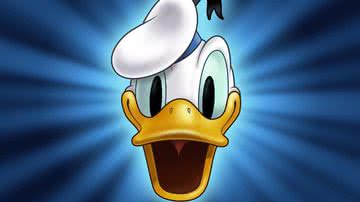 Pato Donald em imagem promocional divulgada pela Disney - Reprodução/Disney
