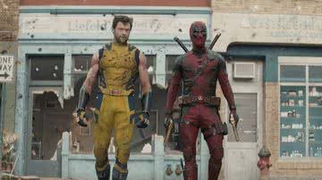 Cena de 'Deadpool & Wolverine’ - Reprodução/ Marvel