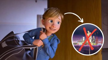 Cena de 'Divertida Mente 2' - Reprodução/Pixar