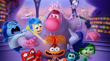 Personagens de 'Divertida Mente 2' - Divulgação/Pixar