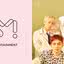 EXO-CBX em concept photo para o álbum "Blooming Days"