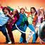Imagem promocional do filme 'High School Musical'