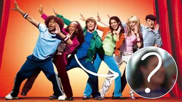 Imagem promocional do filme 'High School Musical' - Reprodução/Disney Channel
